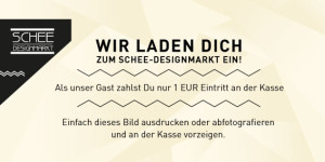 Wir laden dich ein-SCHEE